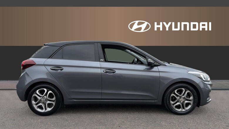 Hyundai i20 1.0 T-GDi Play 5dr Petrol Hatchback